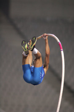 Atletismo Salto de Pertiga