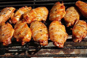 chicken wings