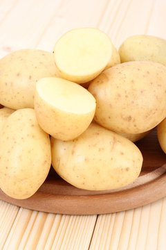 potatoes