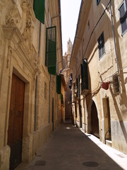 Casco antiguo de Palma de Mallorca