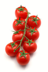 Red tomatoes