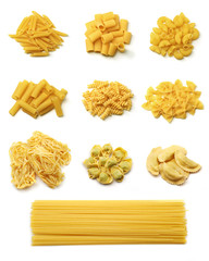 Italian pasta collection - 7360308