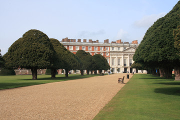 Hampton Court Palace