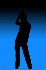 Fototapeta premium tinking