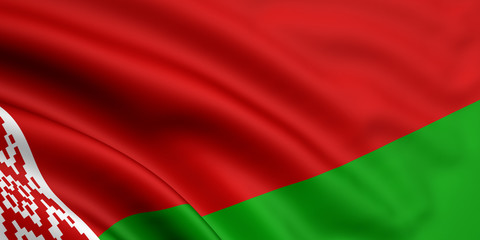 Flag Of Belarus