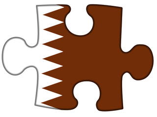 Puzzle Katar