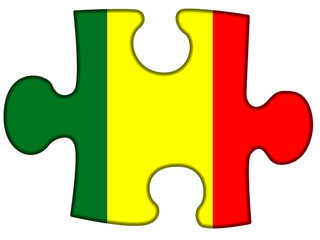 Puzzle Mali