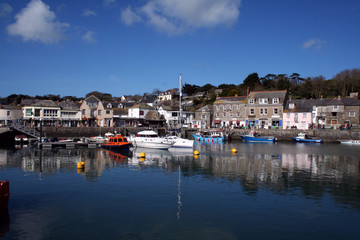 padstow harbout