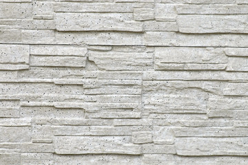 Stone wall texture detail