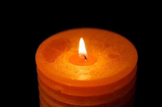 candle 1