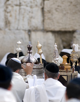Passover prayer