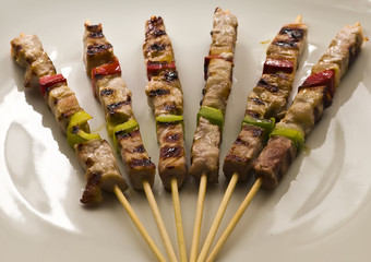 Arrosticini