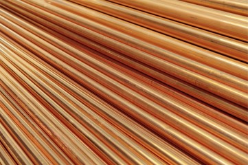 Copper Pipes