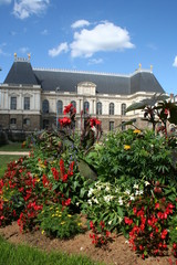 Rennes: Le Parlement de Bretagne