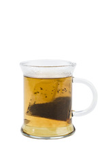 Cup of black tea