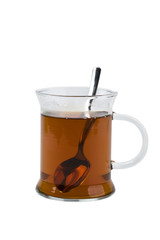 Cup of black tea