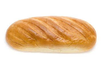 bread on white