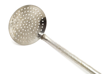 colander close up