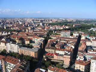 Torino - landscape