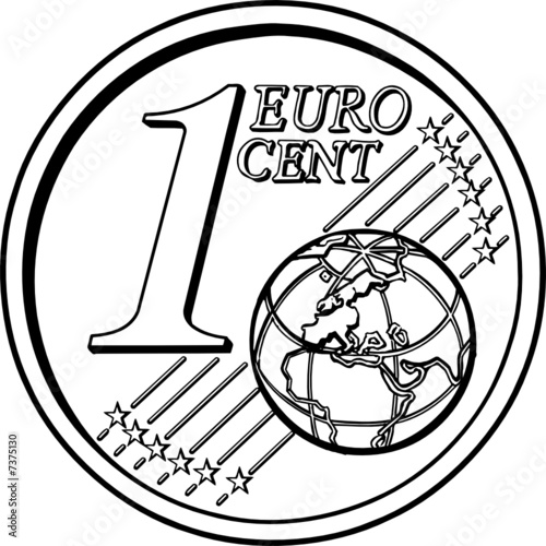 Euro Coins Coloring Page Elmo Coloring Pages Poppy Coloring Page ...