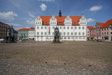 wittenberger Rathaus