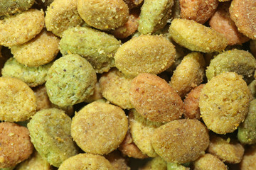 Catfood Closeup