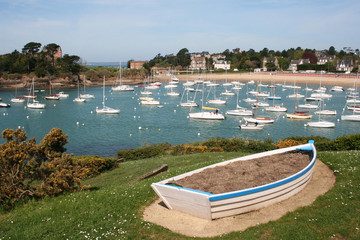 port de plaisance de Saint-Briac