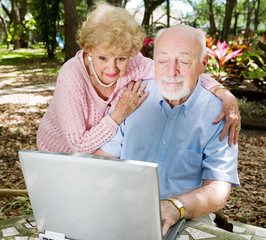 Computer Savvy Seniors