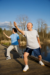 Senior exercise