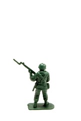 green army man