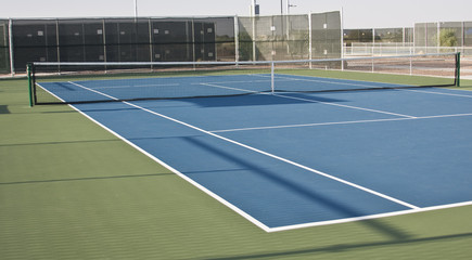 Tennis court