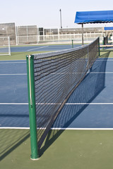 Tennis net
