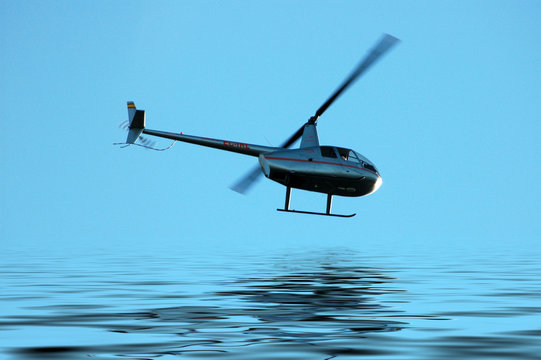 helicoptero