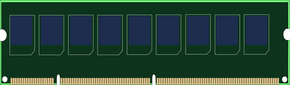 m&eacute;moire informatique