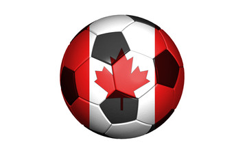 Kanada Fussball WM 2010