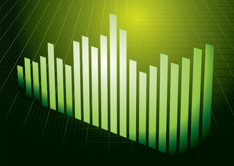 green graph