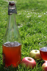 cidre fermier