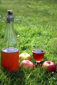 cidre fermier