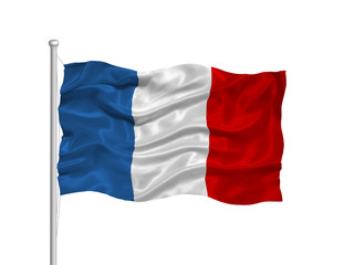 France Flag 2