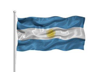 Argentina Flag 2