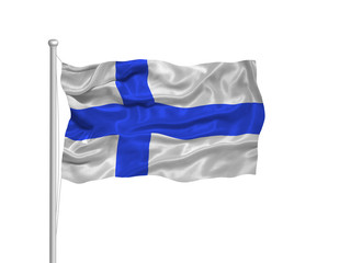 Finland Flag 2