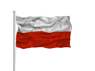 Poland Flag 2