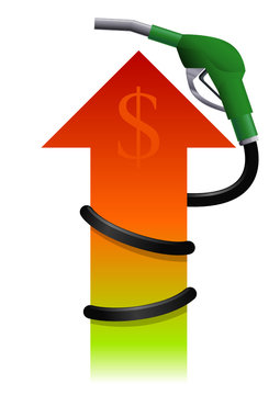 Fuel increase (dollar)