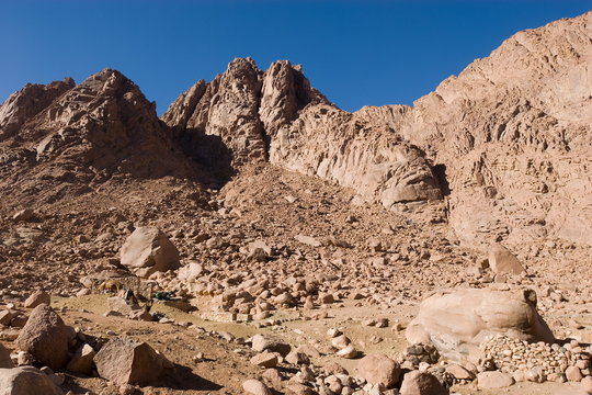 Mount Sinai 1