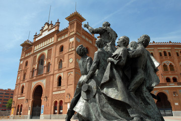 Fototapeta premium Plaza de toro