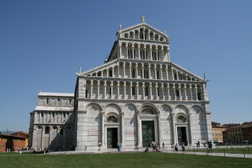 Dom von Pisa