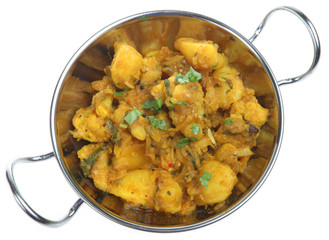 Indian Vegetable Curry