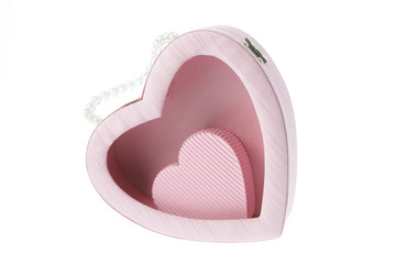 Heart Shape Gift Box
