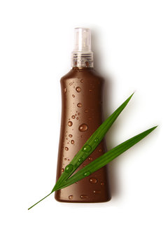 Suntan lotion