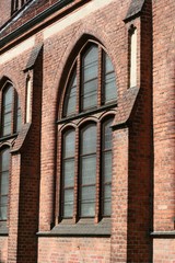 Fototapeta na wymiar Kirchenfenster 